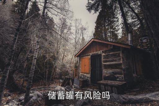 儲蓄罐有風(fēng)險嗎