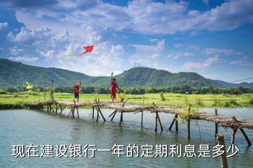 中國(guó)建設(shè)銀行最新存款利率,2023年存款利率一覽表