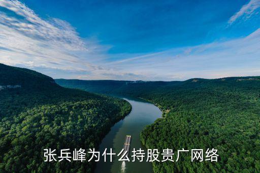 張兵峰為什么持股貴廣網絡
