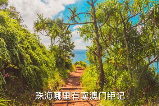  珠海哪里有賣(mài)澳門(mén)鉅記