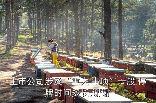 深交所重大事項(xiàng)股票停牌規(guī)定,對于因重大事項(xiàng)而長期停牌股票的估值