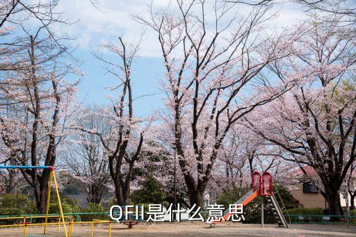 合格境外投資者簡稱,證監(jiān)會(huì)批準(zhǔn)的合格境外投資者
