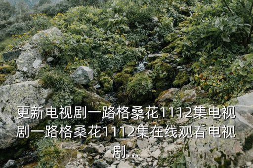更新電視劇一路格桑花1112集電視劇一路格?；?112集在線觀看電視劇...