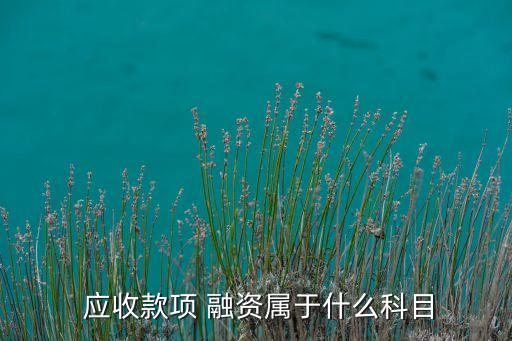 上市公司應收賬款融資,應收賬款存在問題的上市公司