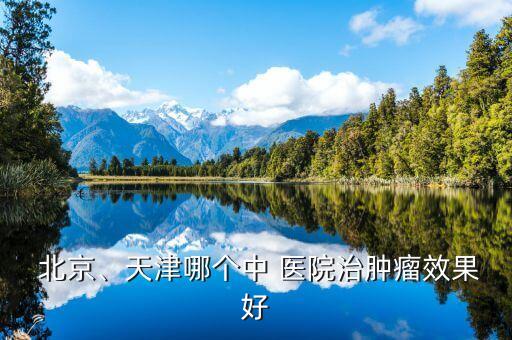  北京、天津哪個(gè)中 醫(yī)院治腫瘤效果好