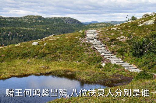 賭王何鴻燊出殯,八位扶靈人分別是誰(shuí)