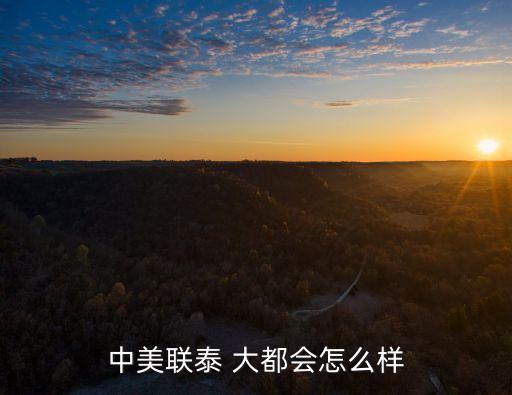 大都會保險(xiǎn)在中國發(fā)展