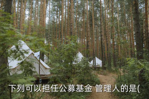 公開募集證券投資基金管理人申請(qǐng),股權(quán)投資基金管理人委托募集的,應(yīng)當(dāng)委托