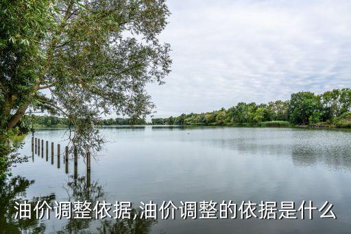 中國油價調整依據(jù),油價調整的依據(jù)是什么