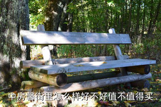 中房馨街里怎么樣好不好值不值得買(mǎi)